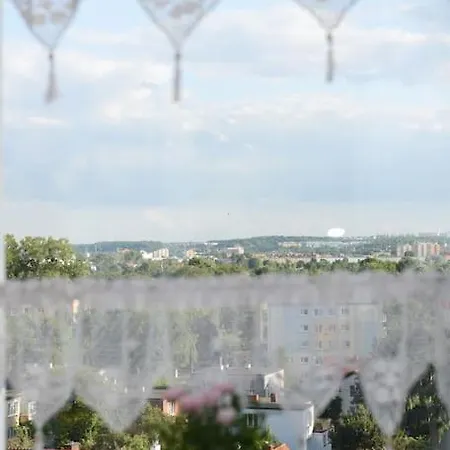Mieszkanie Z Widokiem Na Morze