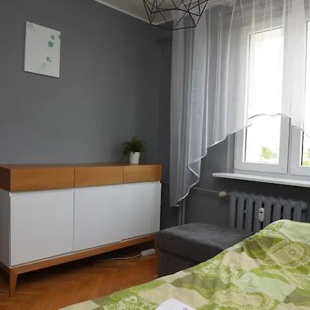 Mieszkanie Z Widokiem Na Morze Apartment Gdansk