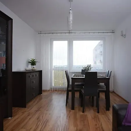 Mieszkanie Z Widokiem Na Morze Apartment *
