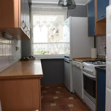 Apartment Mieszkanie Z Widokiem Na Morze